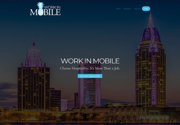 Mobile Launches Hospitality Career Website