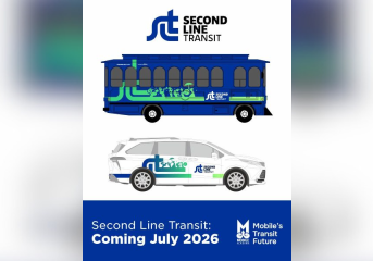 mobile launches second line transit