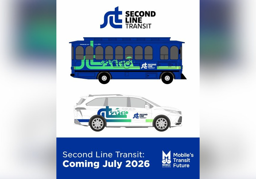 mobile launches second line transit
