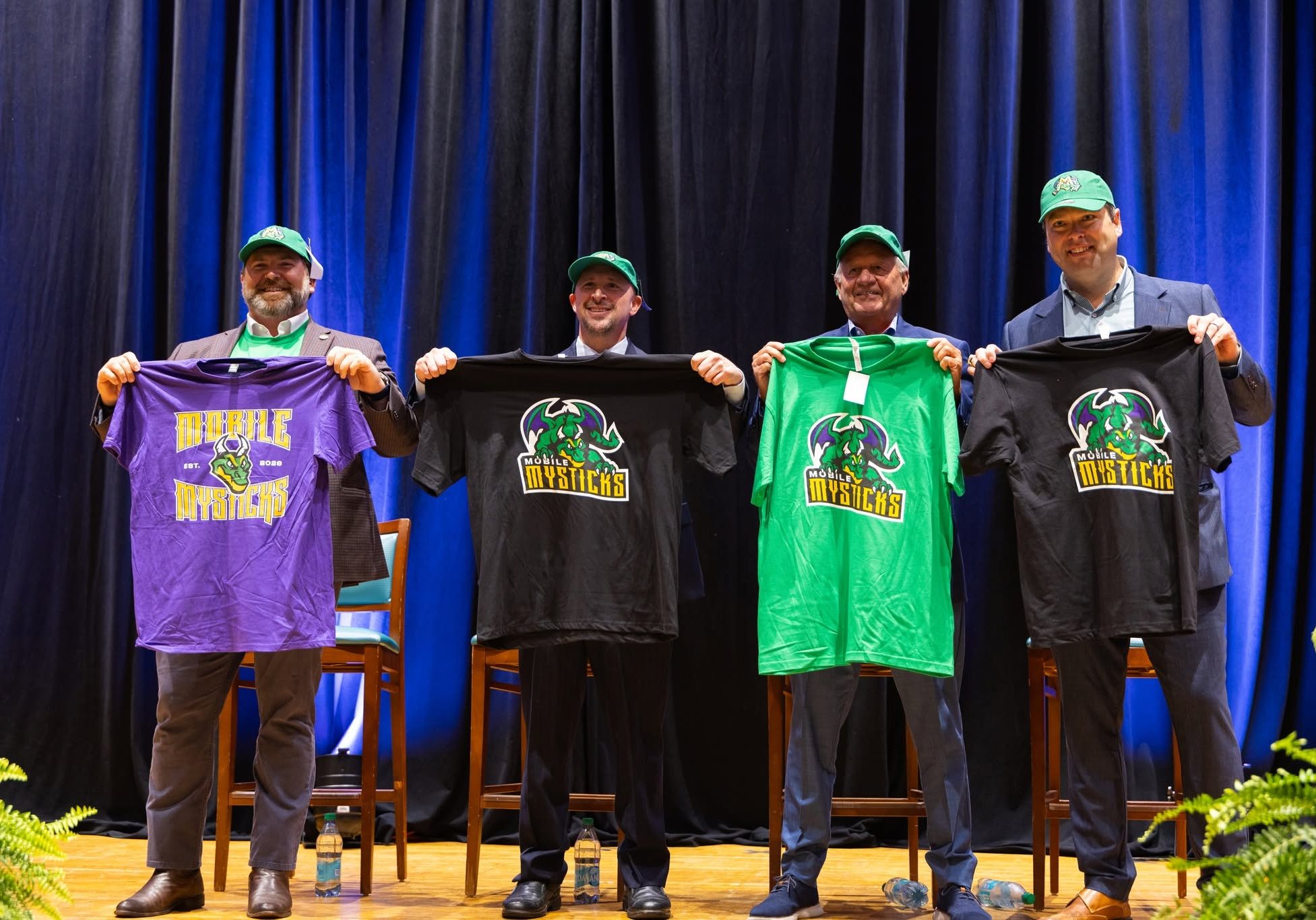 Mobile Mysticks Revealed As Local Hockey Team Name