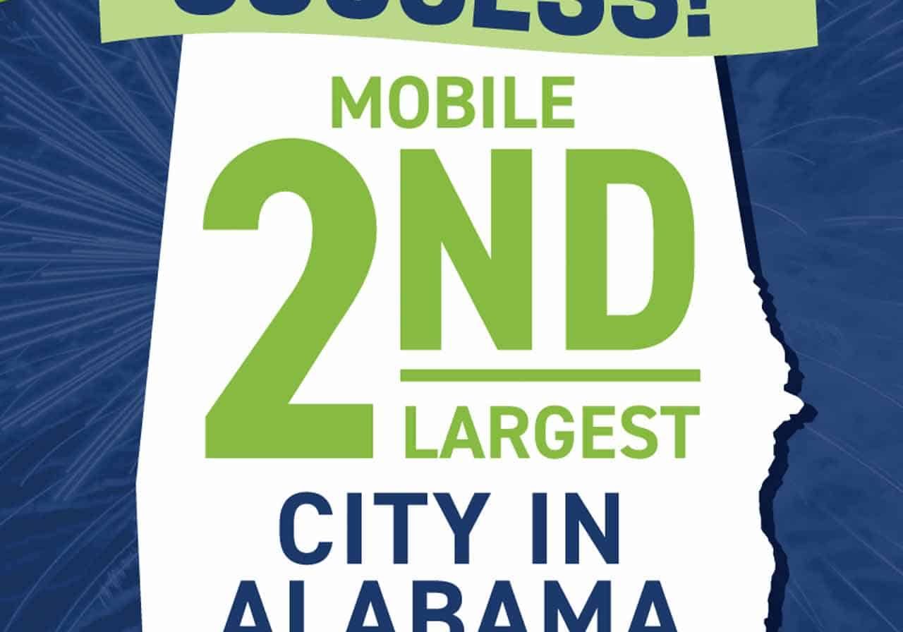 Mobile Passes Three Of Four Annexation Votes