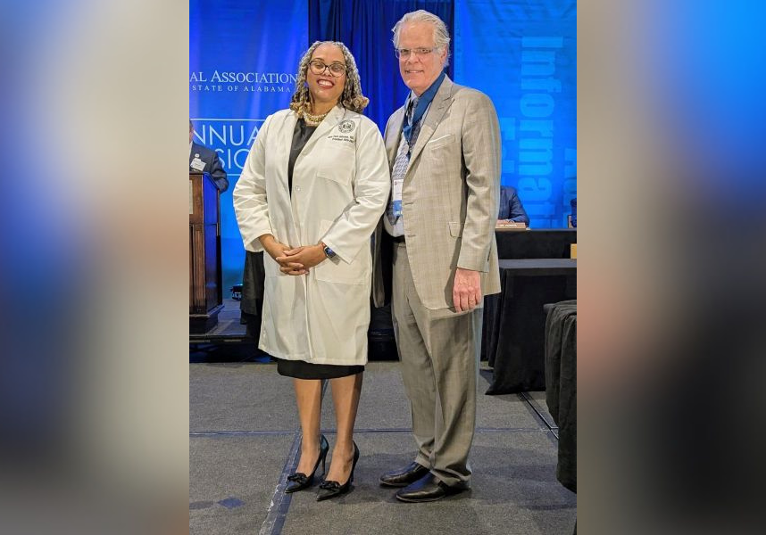 mobile pediatrician named president of state medical association