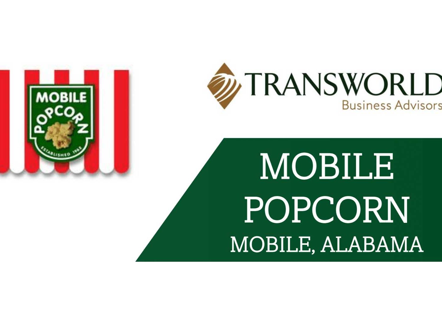 Mobile Popcorn &amp; Party Rentals Is Restructuring