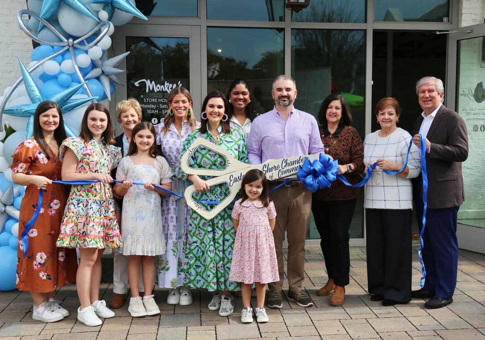 Monkee&rsquo;s Of Fairhope Holds Grand Opening