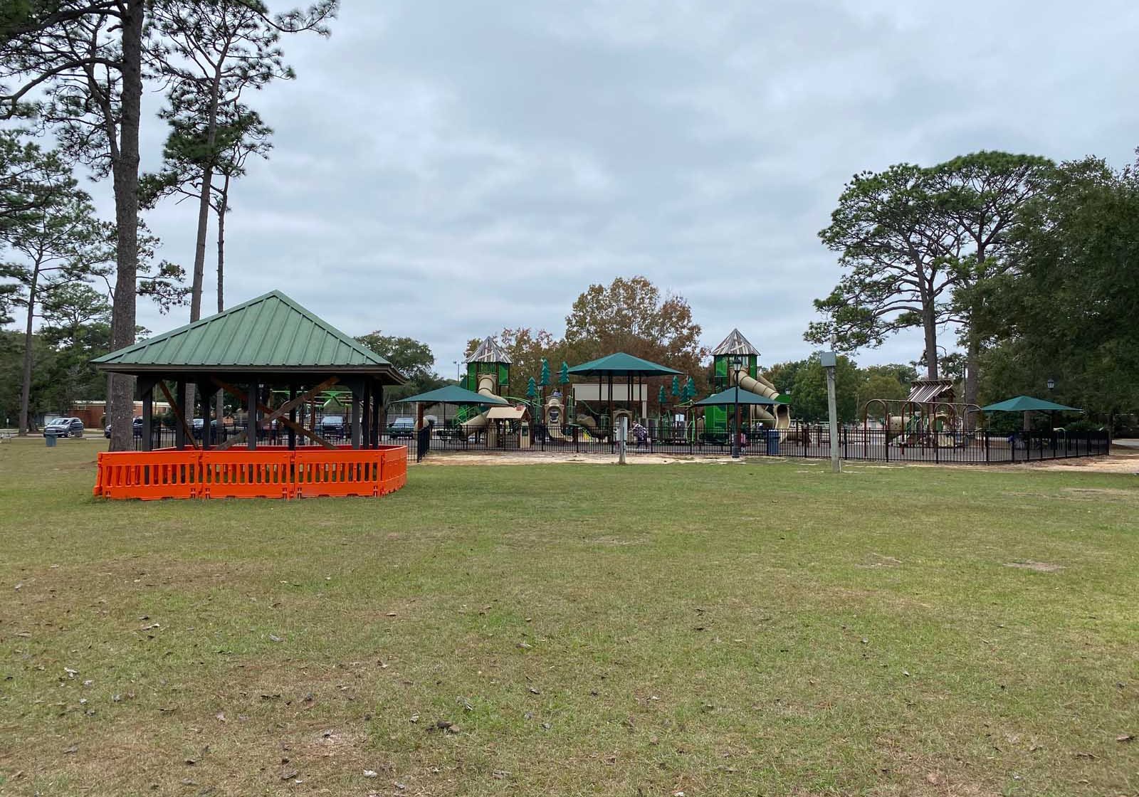 More Improvements Planned For Foley Park