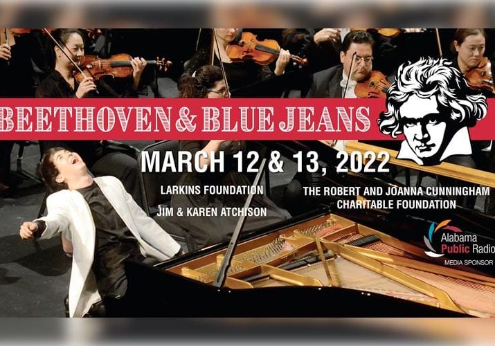 MSO Announces Beethoven &amp; Blue Jeans