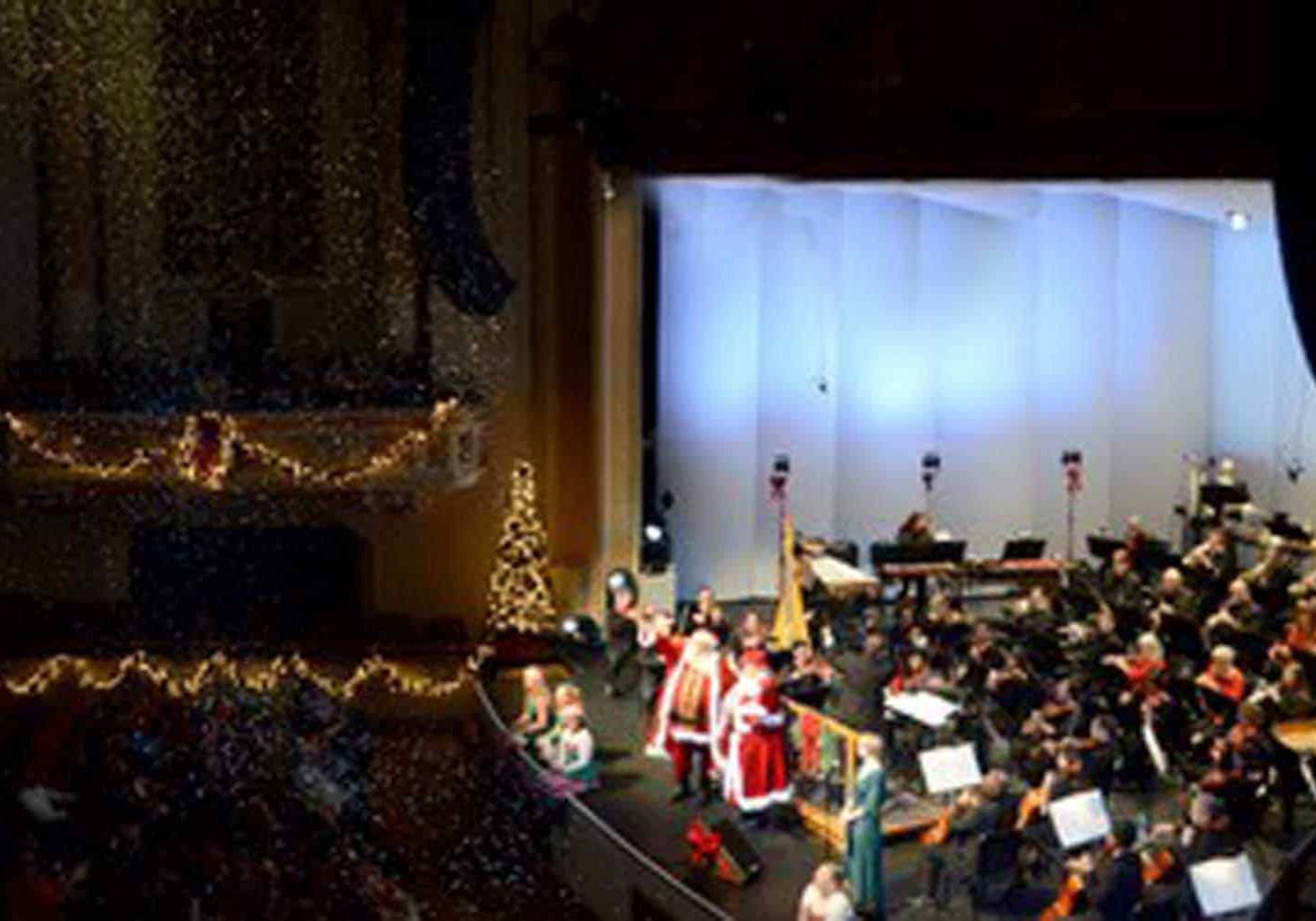 MSO Announces Holiday Classics Concerts