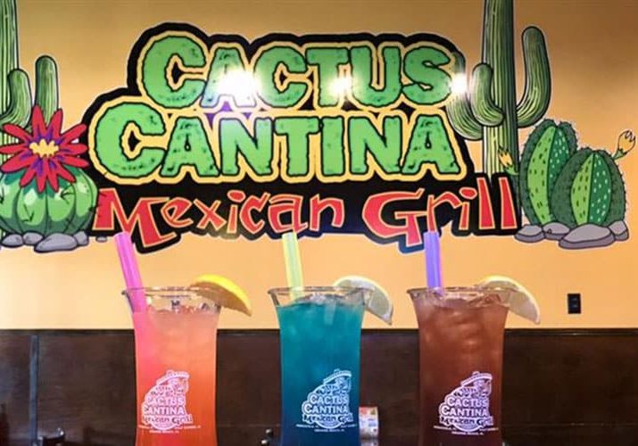 New Cactus Cantina Approved For Orange Beach