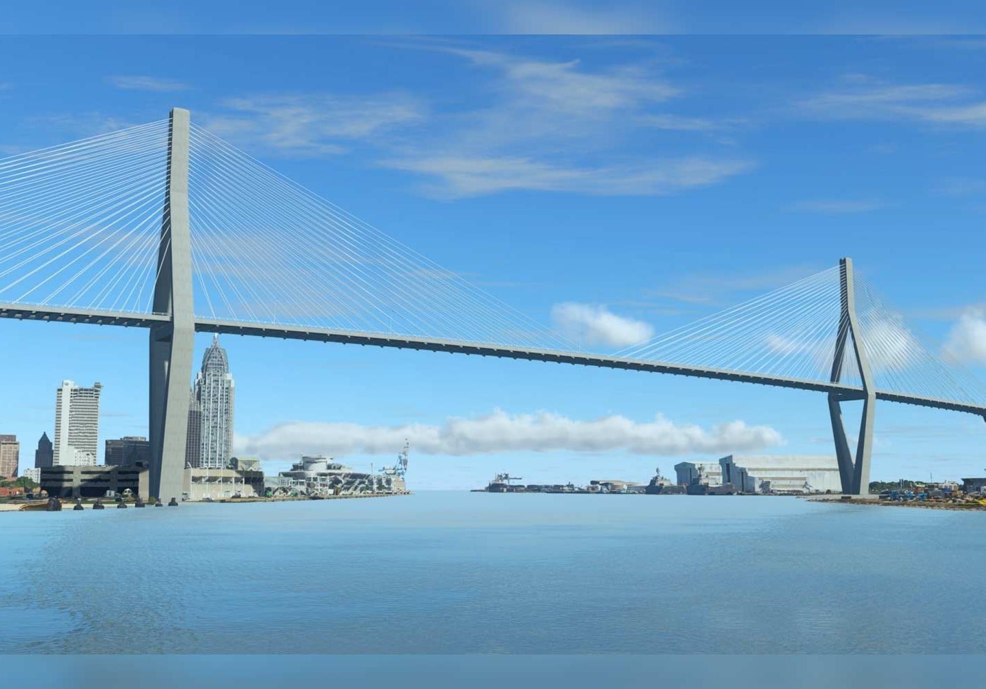 New Mobile River Bridge Plan Detailed