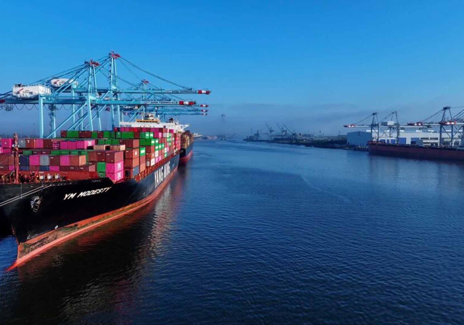 New Ray-Mont Facility To Raise Port Exports By Nearly 10