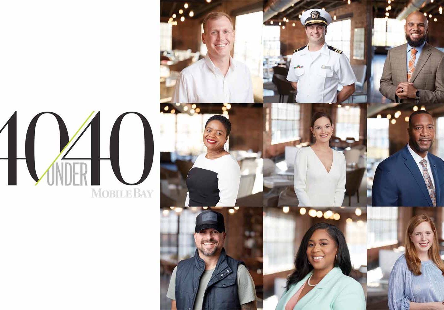 Nominations Now Open For <em>Mobile Bay Magazine</em>&rsquo;s 40 Under 40