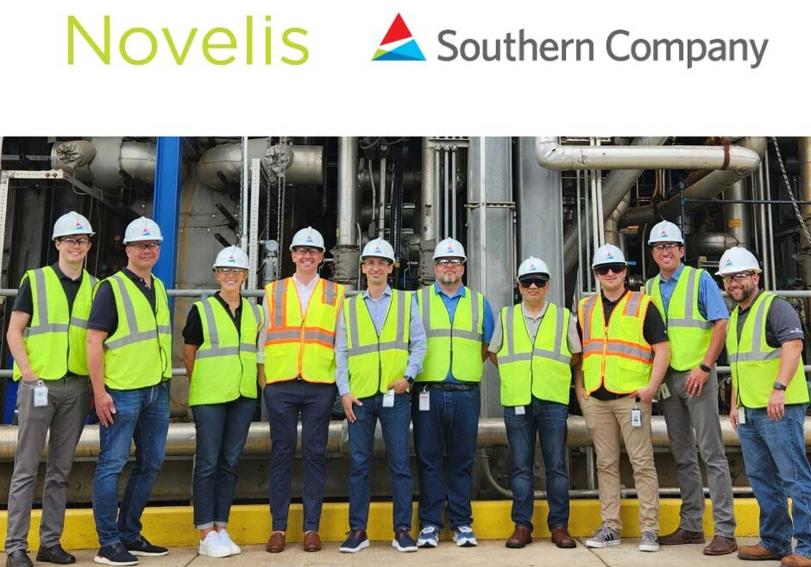 Novelis Partners With Southern On Solar Plants