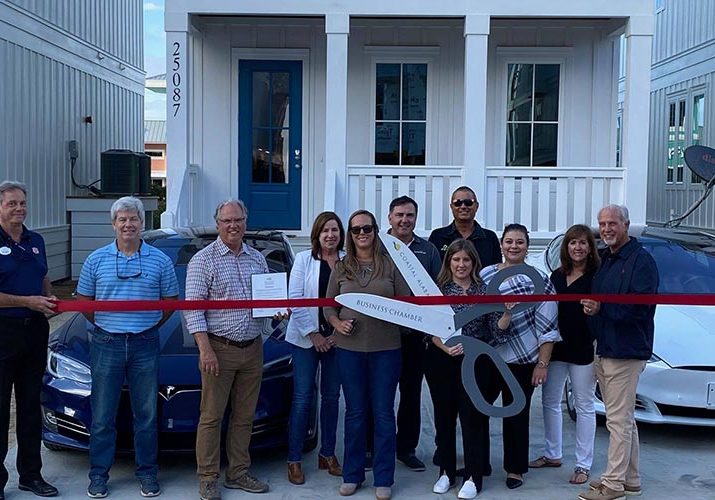 Ocean Edge Unveiled As Gulf Coast&rsquo;s First EV-Equipped Community