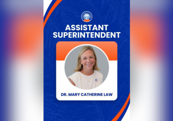 orange beach names assistant superintendent