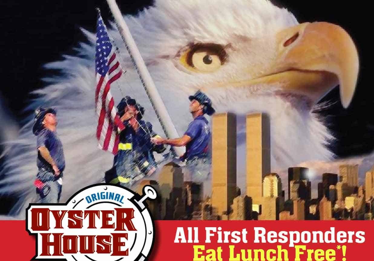 Original Oyster House To Hold Never Forget Lunch