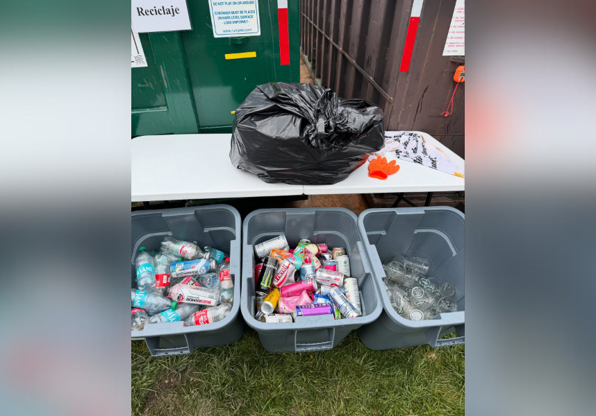 osprey Initiative reaches more than 1,000 students in mobile