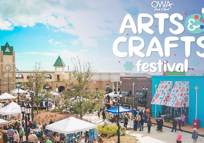 OWA Art &amp; Crafts Festival Coming Up