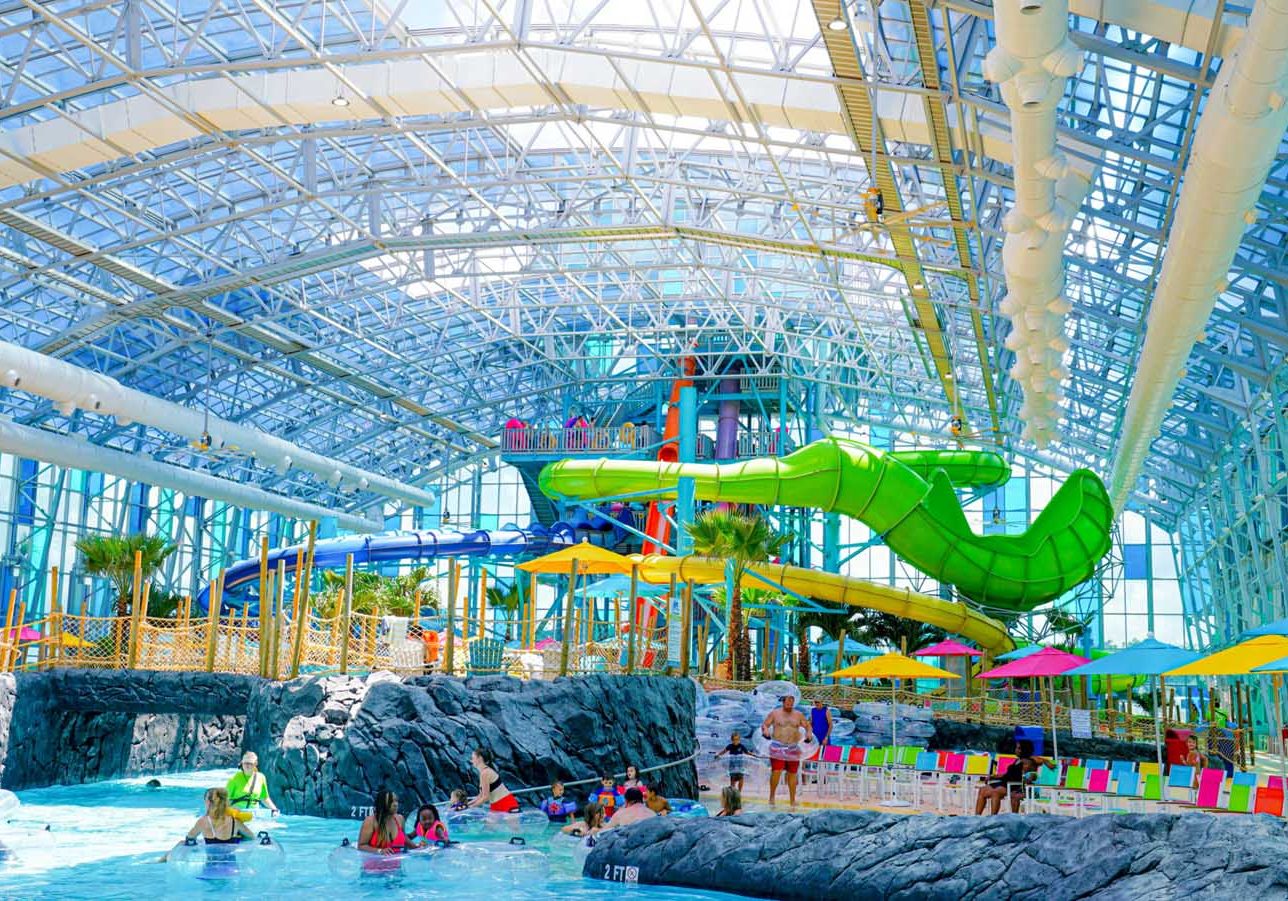 OWA Completes Tropic Falls Expansion