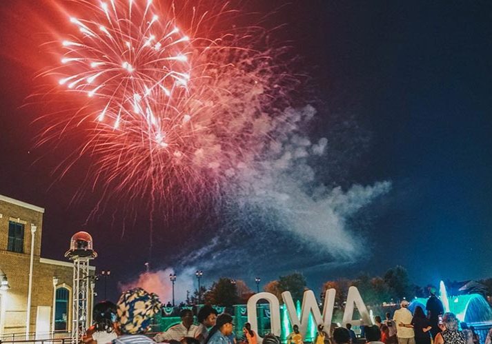 OWA New Year&rsquo;s Eve Events Announced