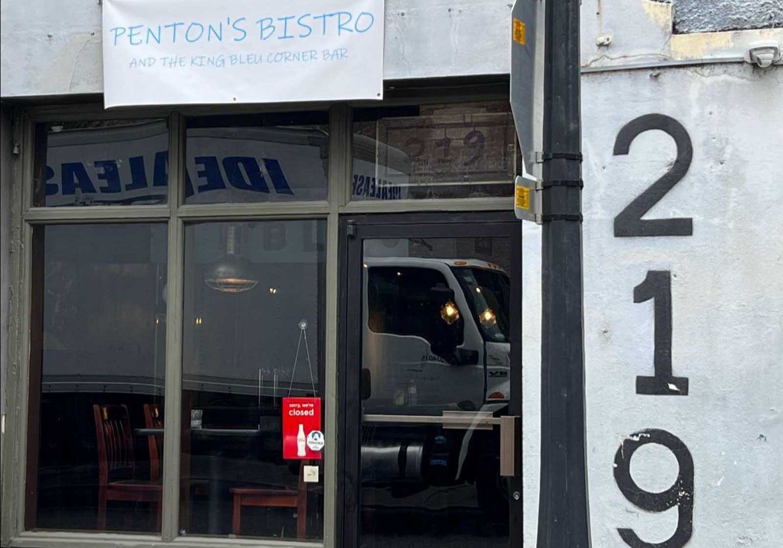 Penton&rsquo;s Bistro To Open In Cafe 219 Location