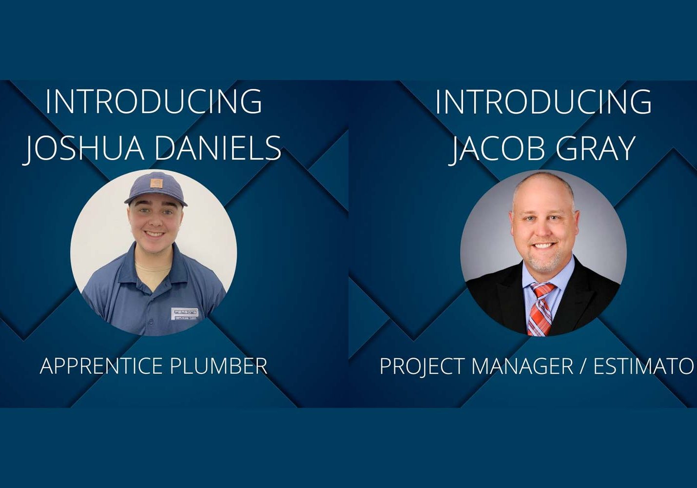 Persons Service Adds Two
