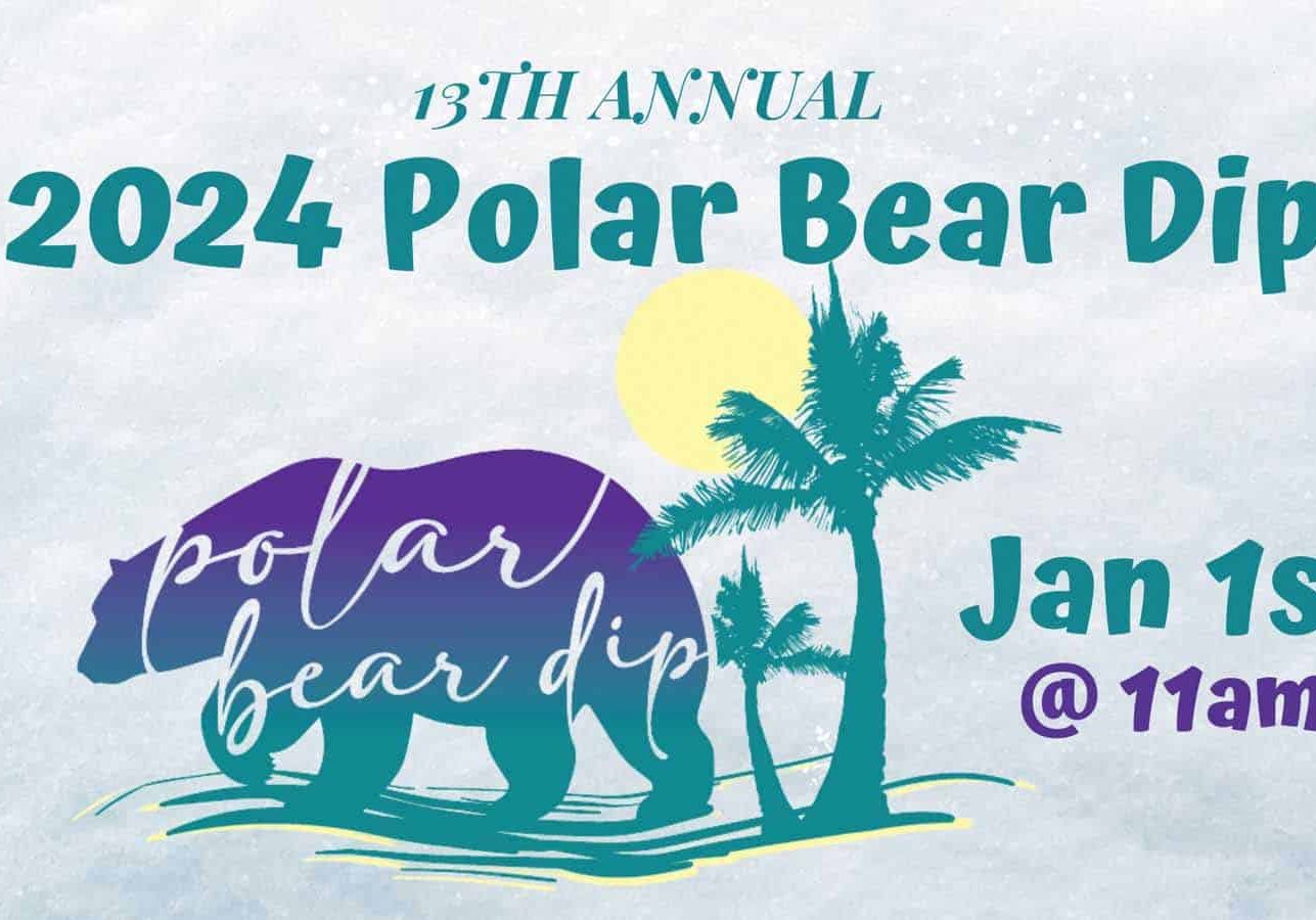 Polar Bear Dip On January 1 In Gulf Shores Announced