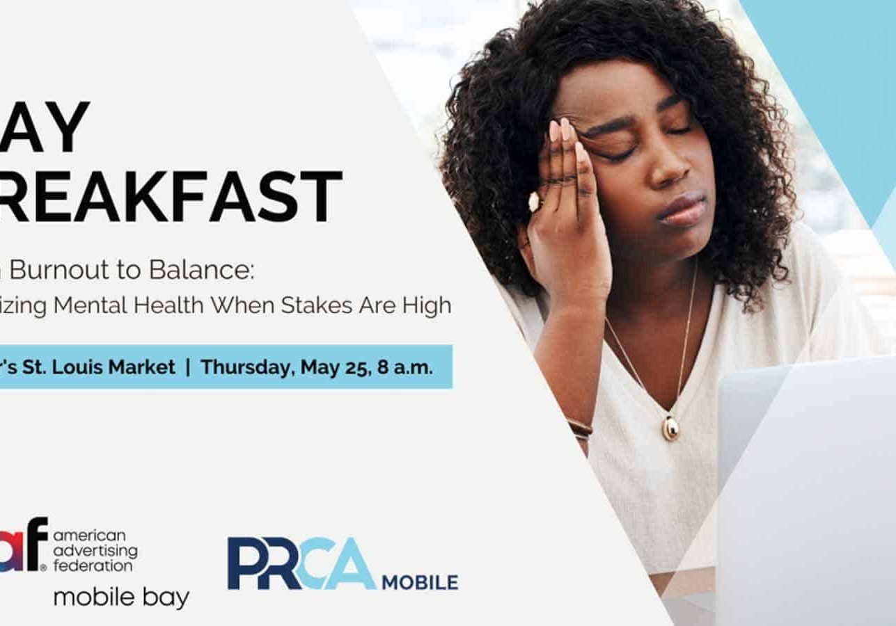 PRCA and AAF To Host May Breakfast