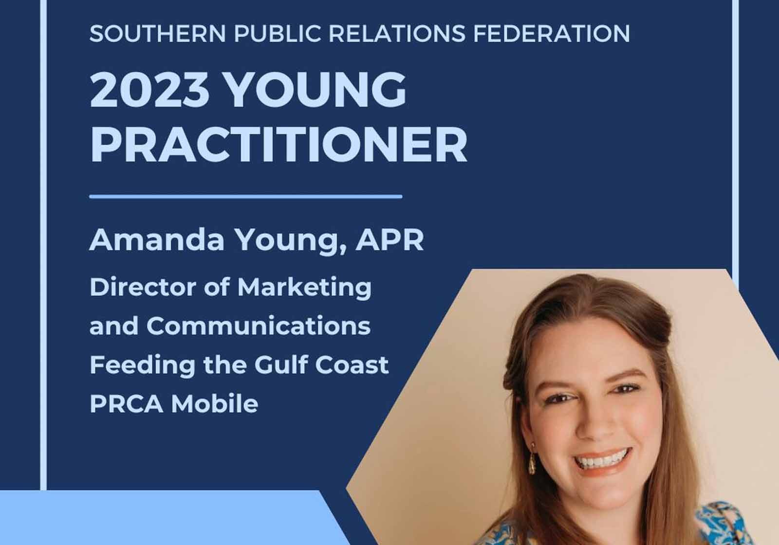 PRCA - Mobile Chapter Young Practitioner Recognized