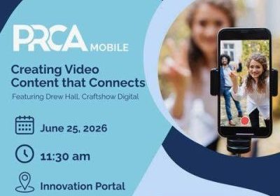 PRCA Mobile June Luncheon To Focus On Content Creation