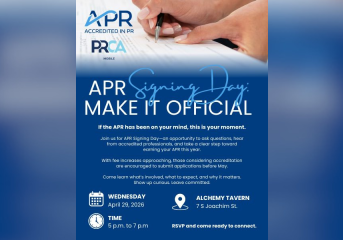 prca to host spr event