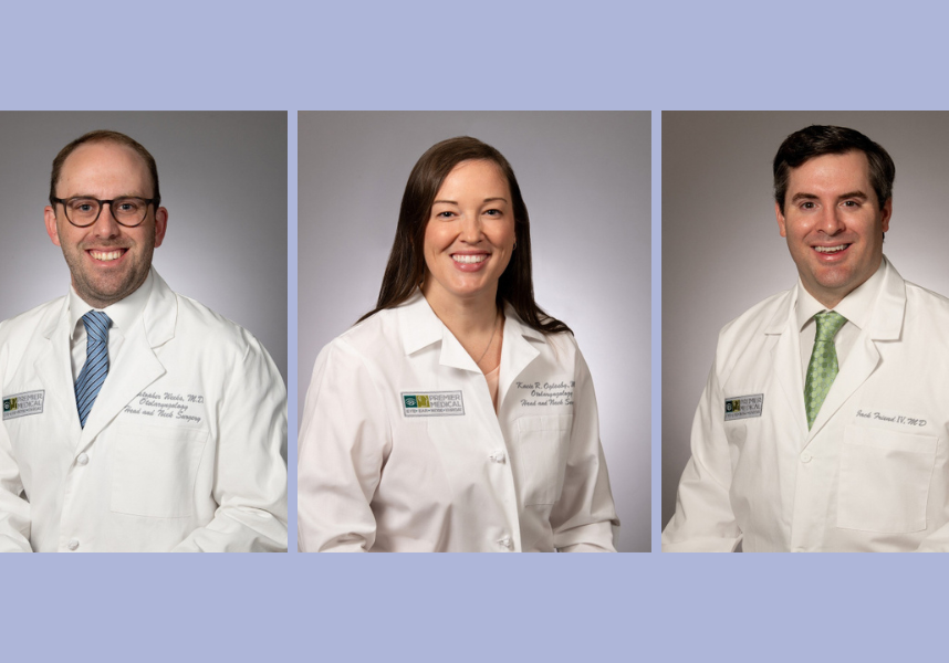 premier medical adds three physicians