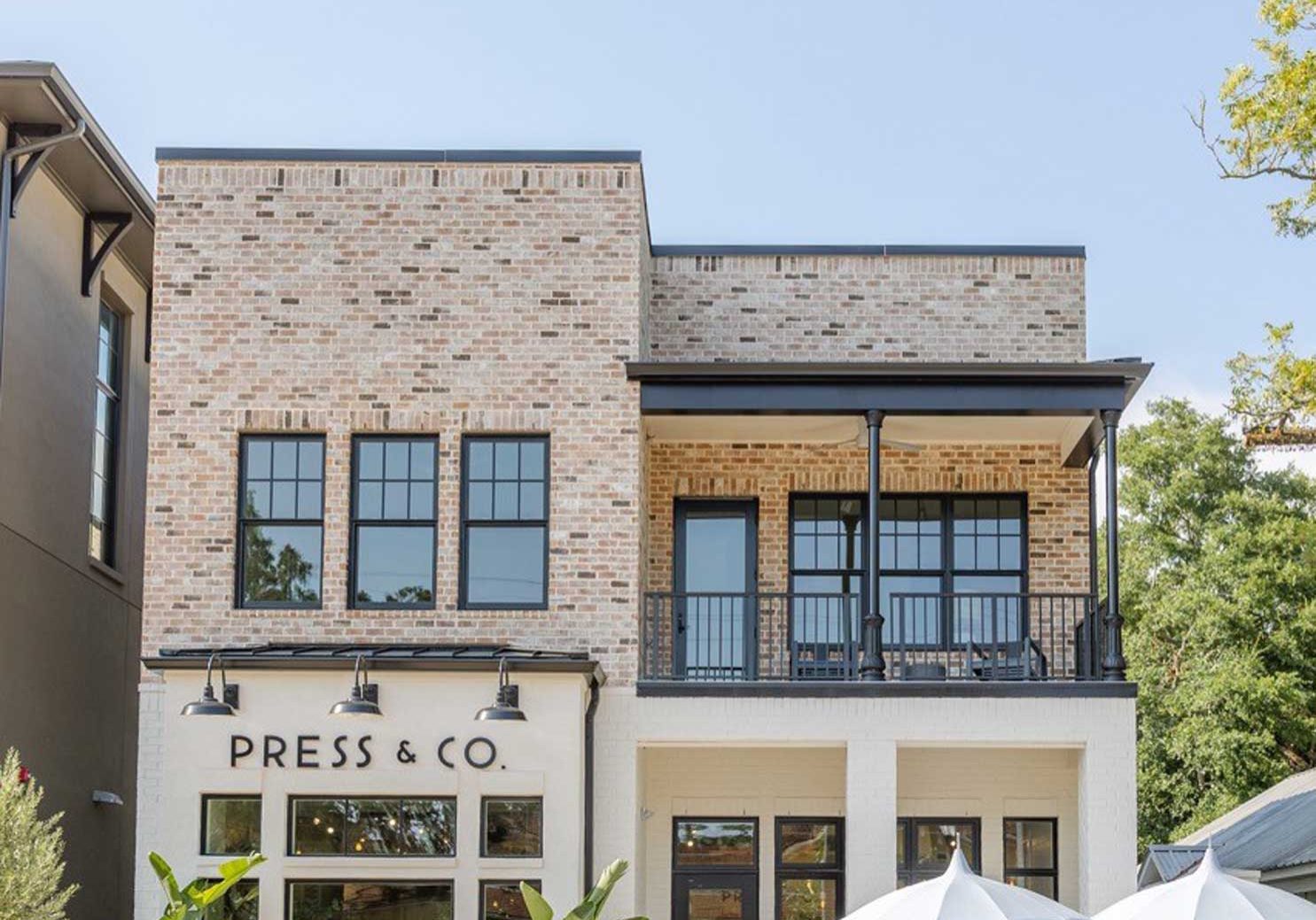 Press &amp; Co. Announces Grand Opening