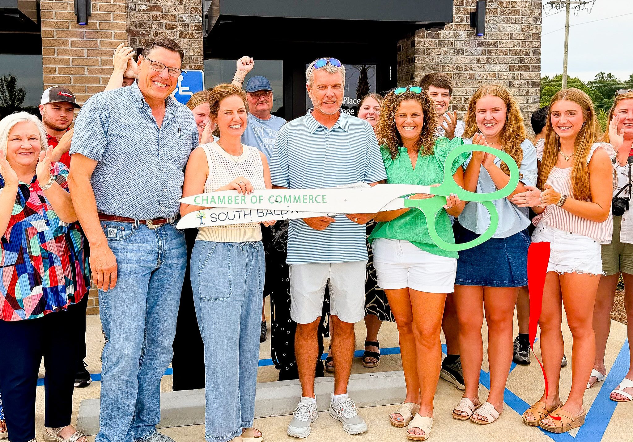 Prime Place Storage Opens In Foley, Future Growth Planned