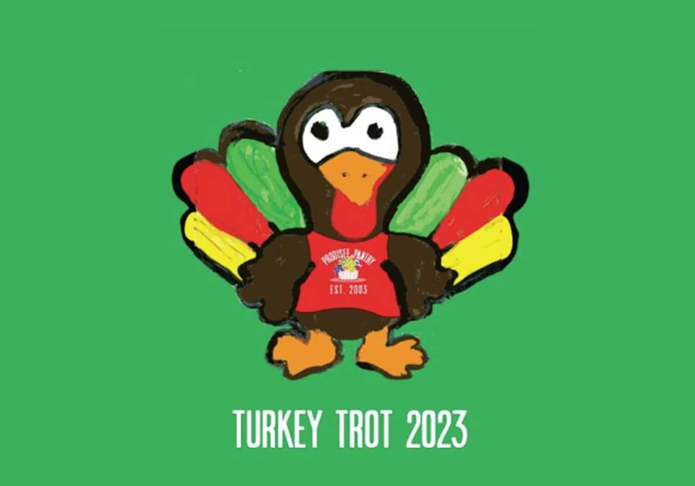 Prodisee Pantry Turkey Trot Next Month