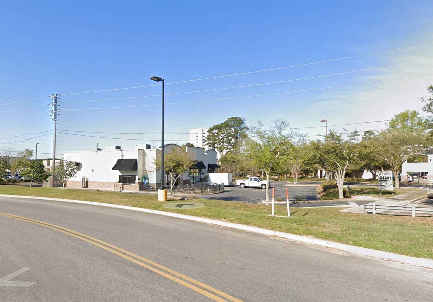 Providence Park Shopping Center Fully Leased
