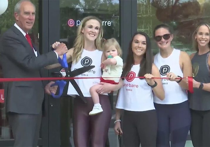 Pure Barre Relocates As First Business In Lofts At Midtown