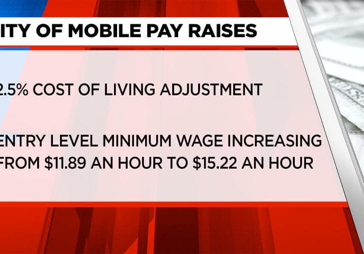 Raises Announced For Mobile Employees