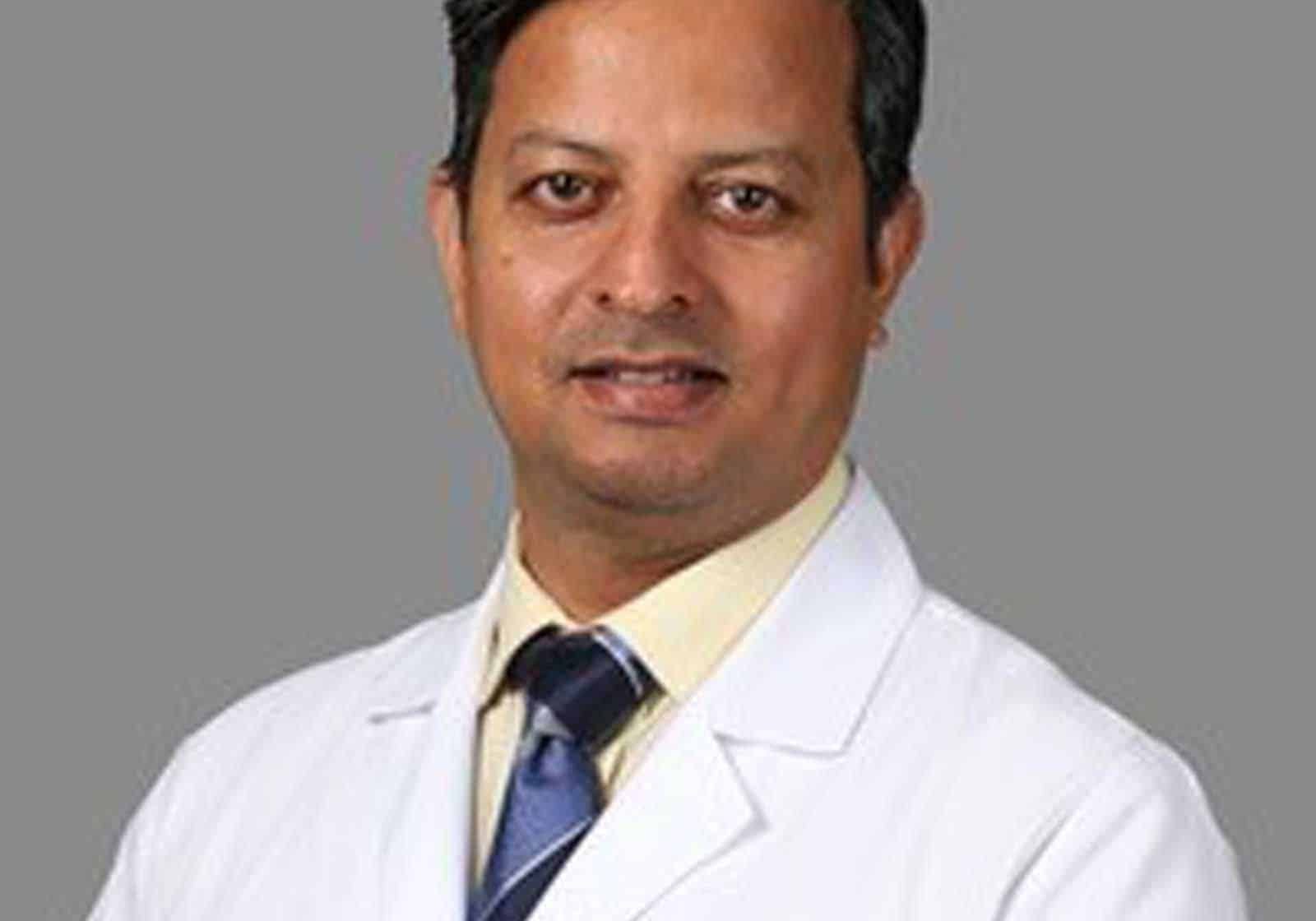 Reconstructive Urologist Kumar Joins USA Health