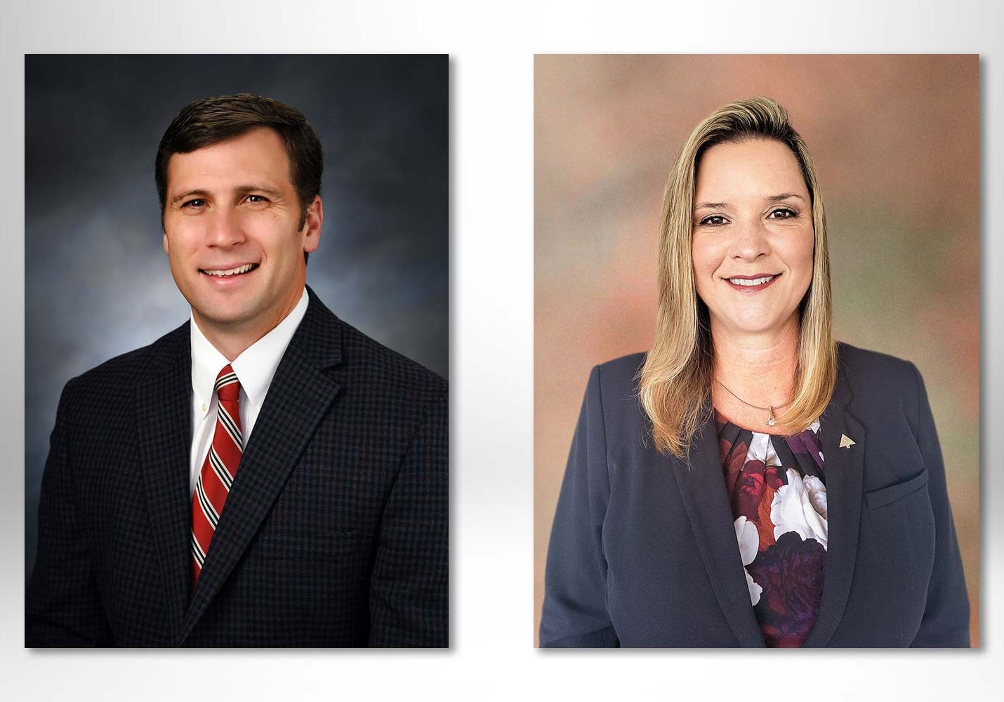 Regions Names Two Local Leaders