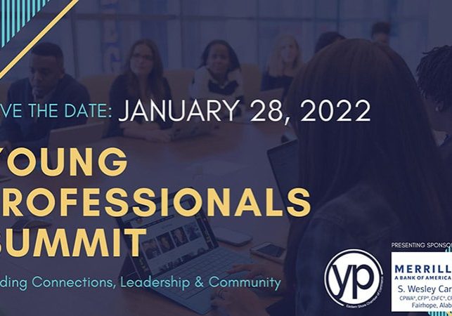 Registration Open For Young Professionals Summit
