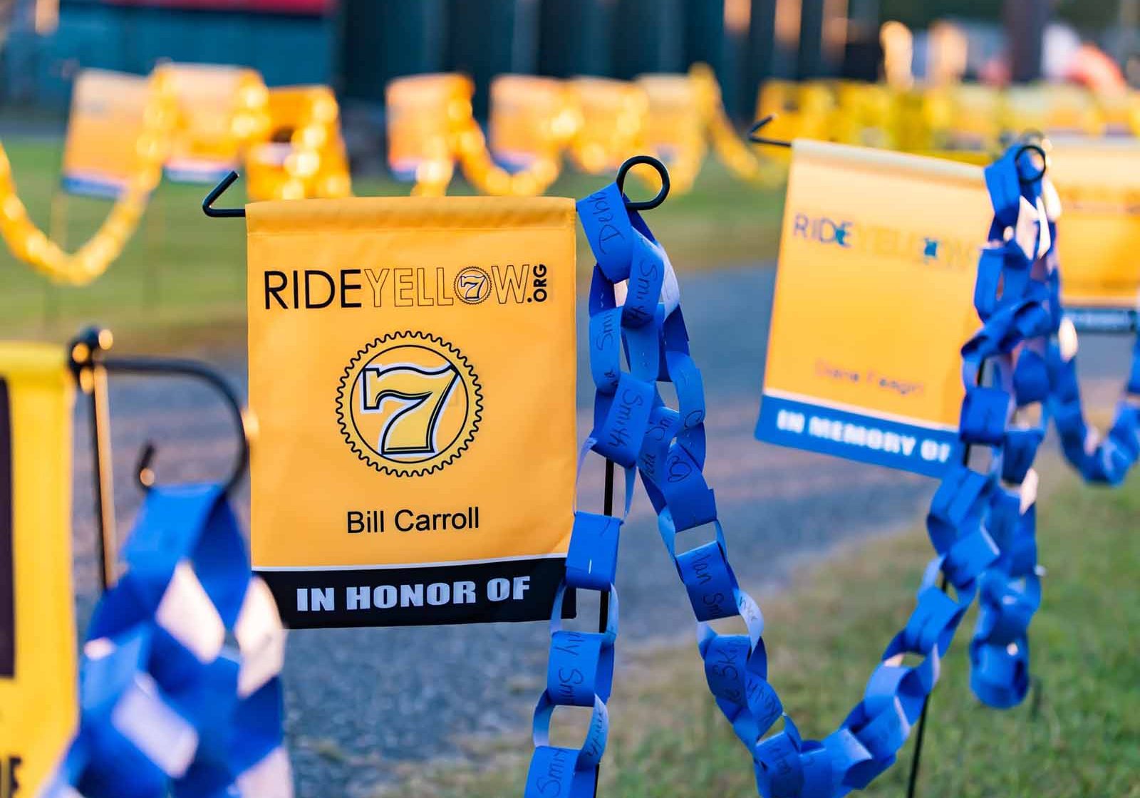 Rideyellow To Be Held This Weekend