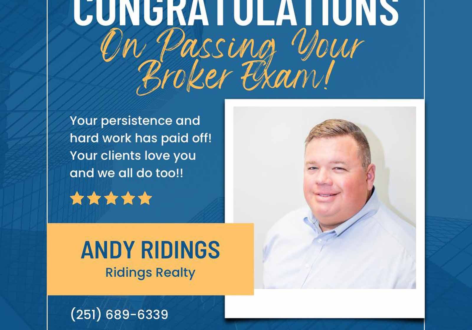 Ridings Realty Opens Office In Mobile