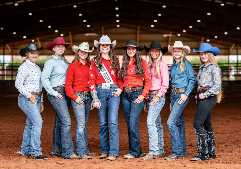 Rodeo Queen Contest Announced