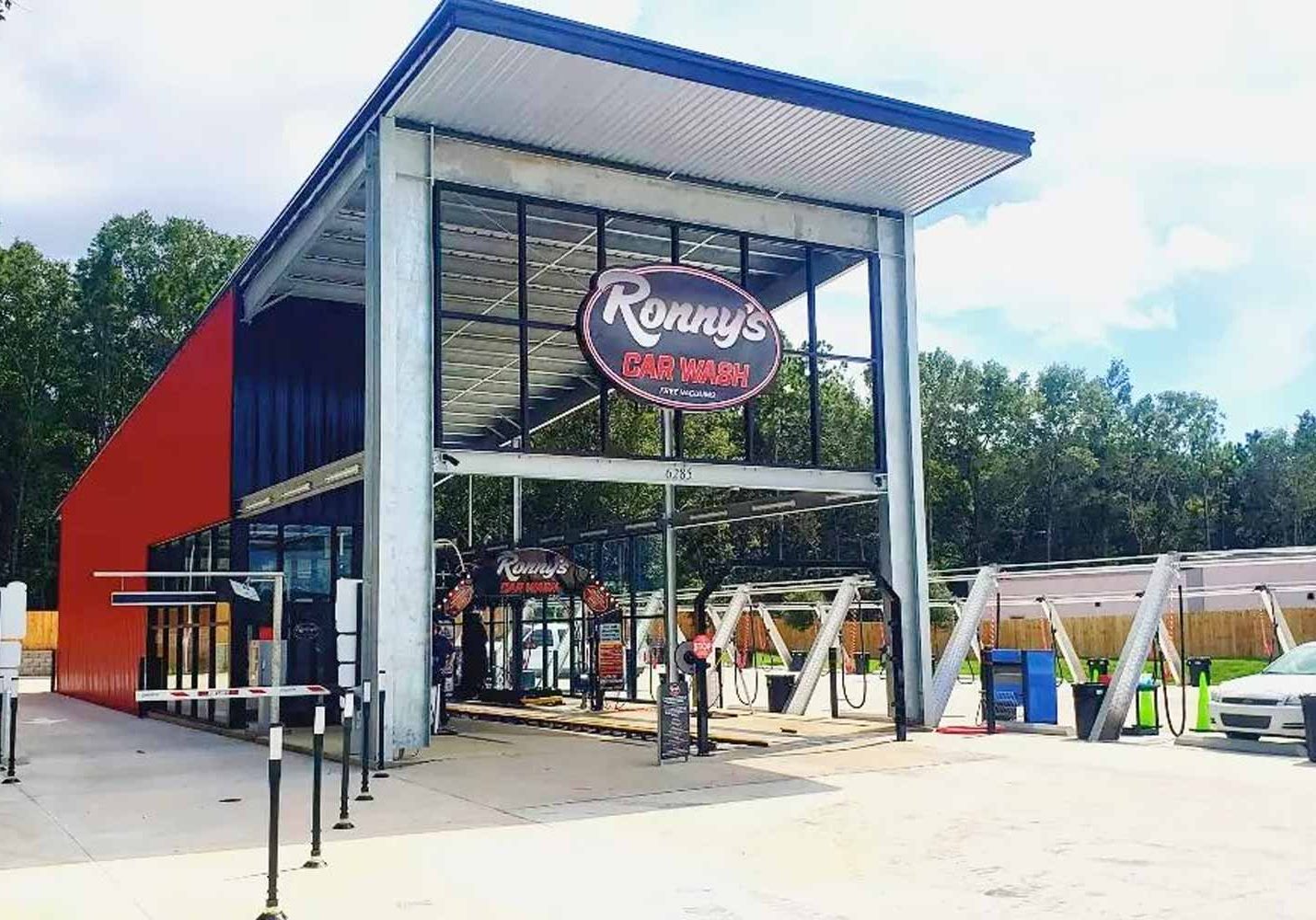 Ronny&rsquo;s Car Wash Opens In Mobile