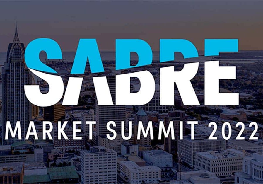 Sabre Market Summit Coming Up