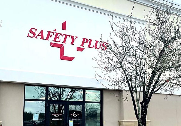 Safety Plus Relocates In Mobile
