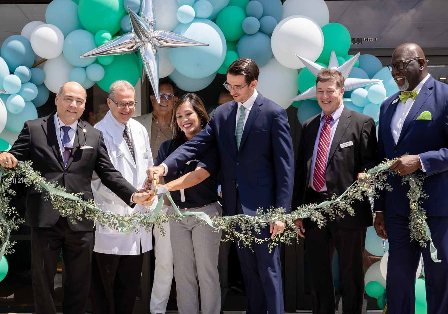 Sage Health Opens First Facility In Mobile