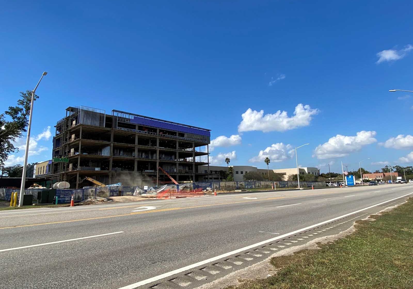 SBRMC Named In <em>Newsweek </em>List For Top Hospitals In The State