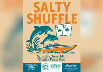 sea Glass initiative Announces icw poker run