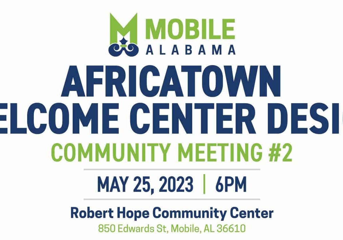 Second Africatown Welcome Center Meeting Coming Up